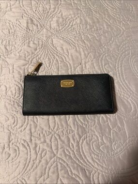 Michael Kors Black Wallet
